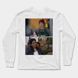 Sukeve Witness (I Hope) Long Sleeve T-Shirt